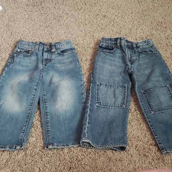 Toddler Jeans - Picture 1 of 11